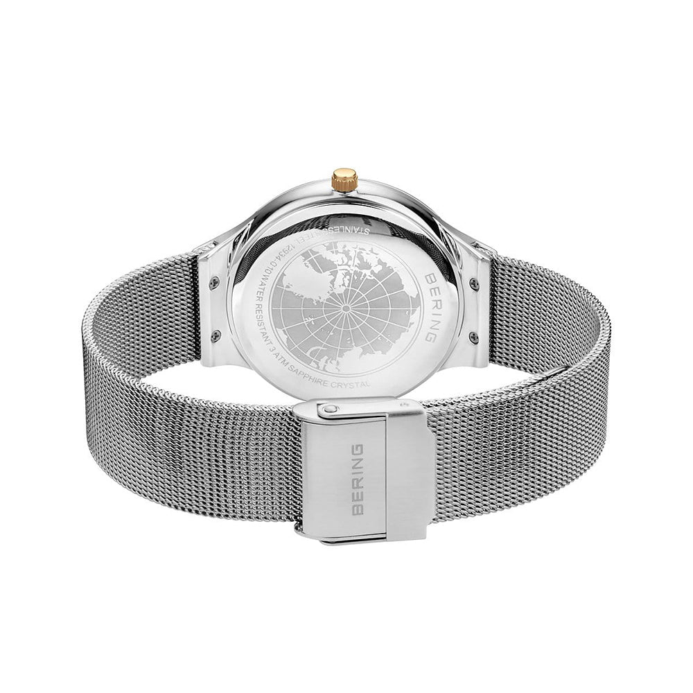 Bering Classic | silber glänzend | 12934-010