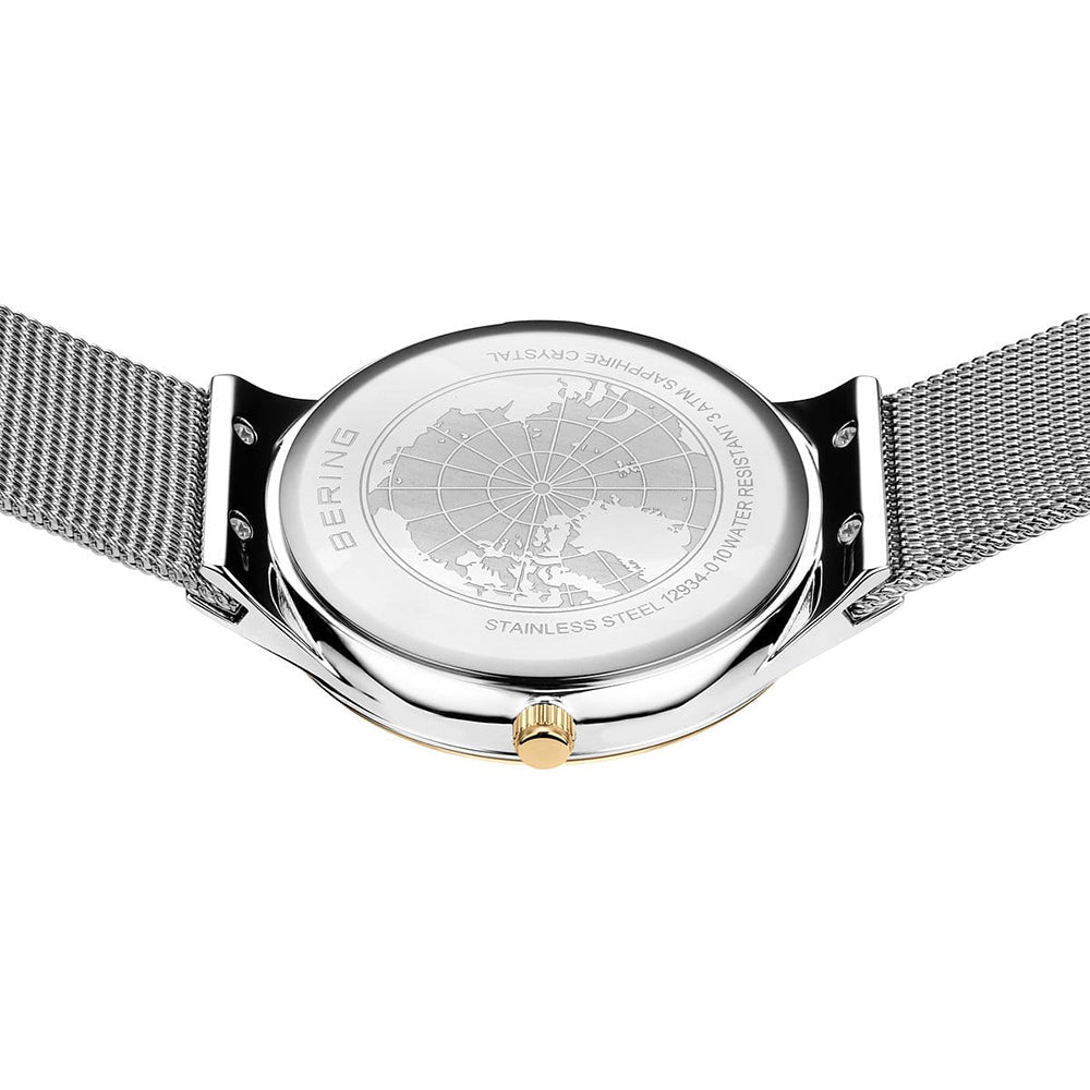 Bering Classic | silber glänzend | 12934-010