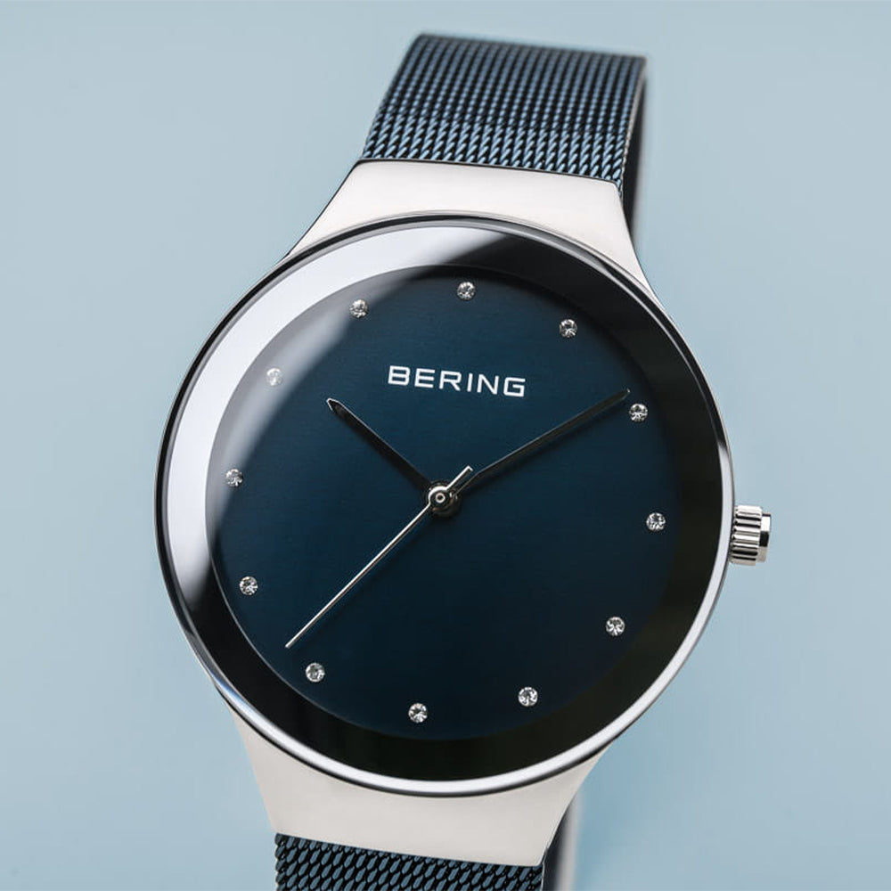 Bering Classic | silber glänzend | 12934-307