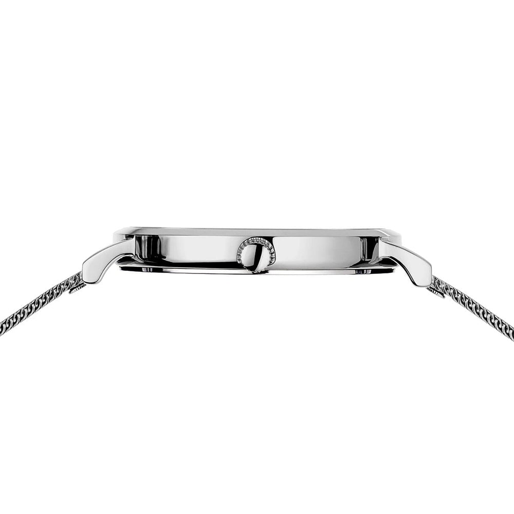 Bering Classic | silber glänzend | 14134-005-GWP