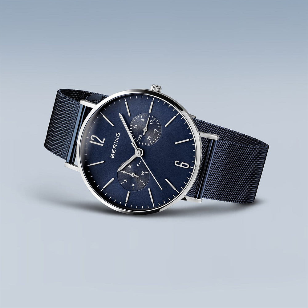 Bering Classic | silber glänzend | 14240-303
