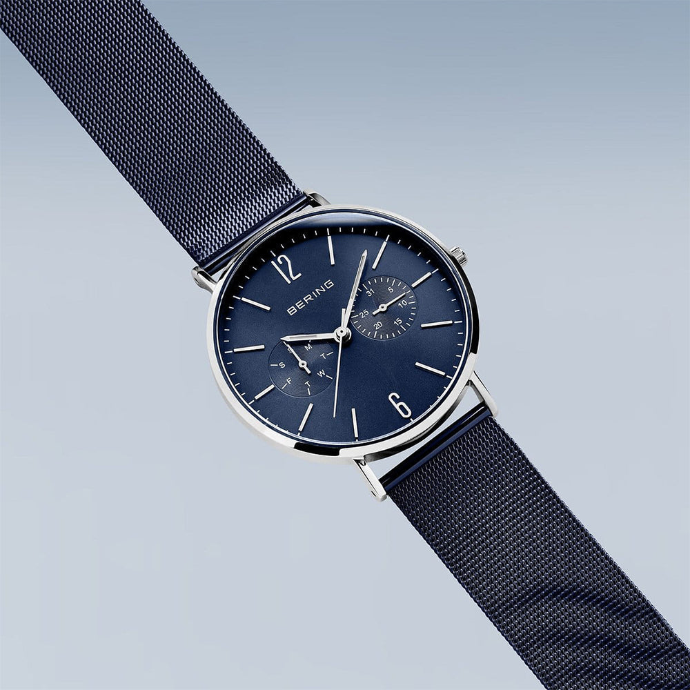 Bering Classic | silber glänzend | 14240-303
