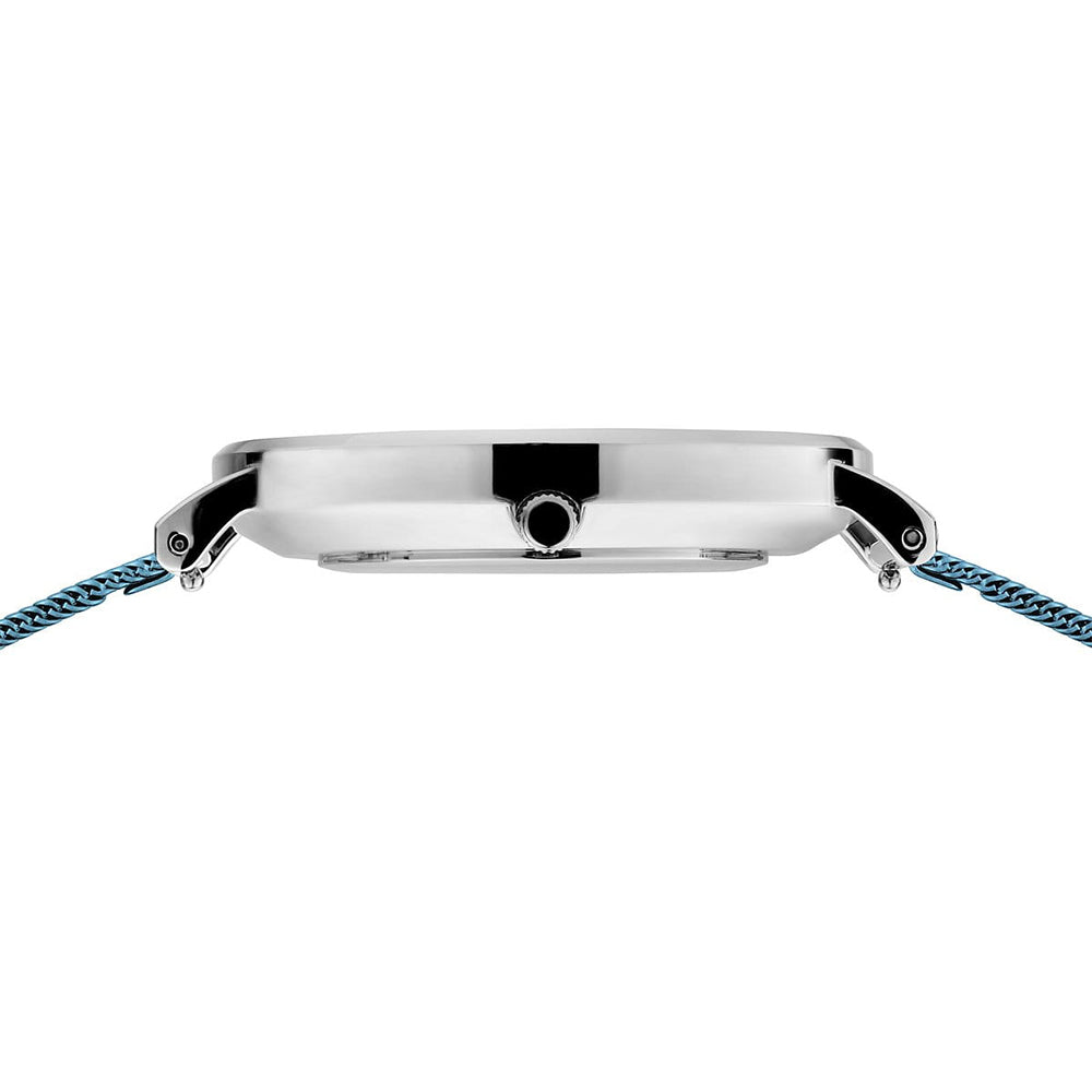 Bering Classic | silber glänzend | 14240-809