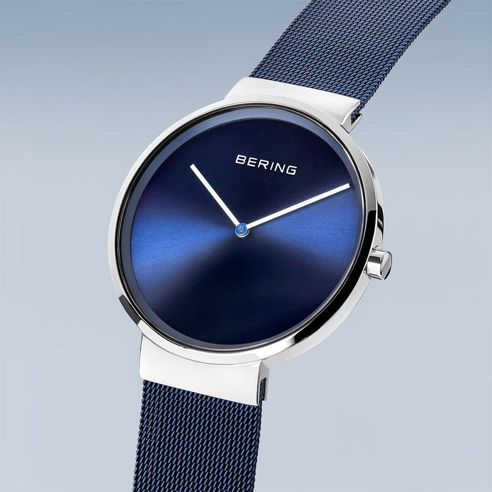 Bering Classic | silber glänzend | 14539-307