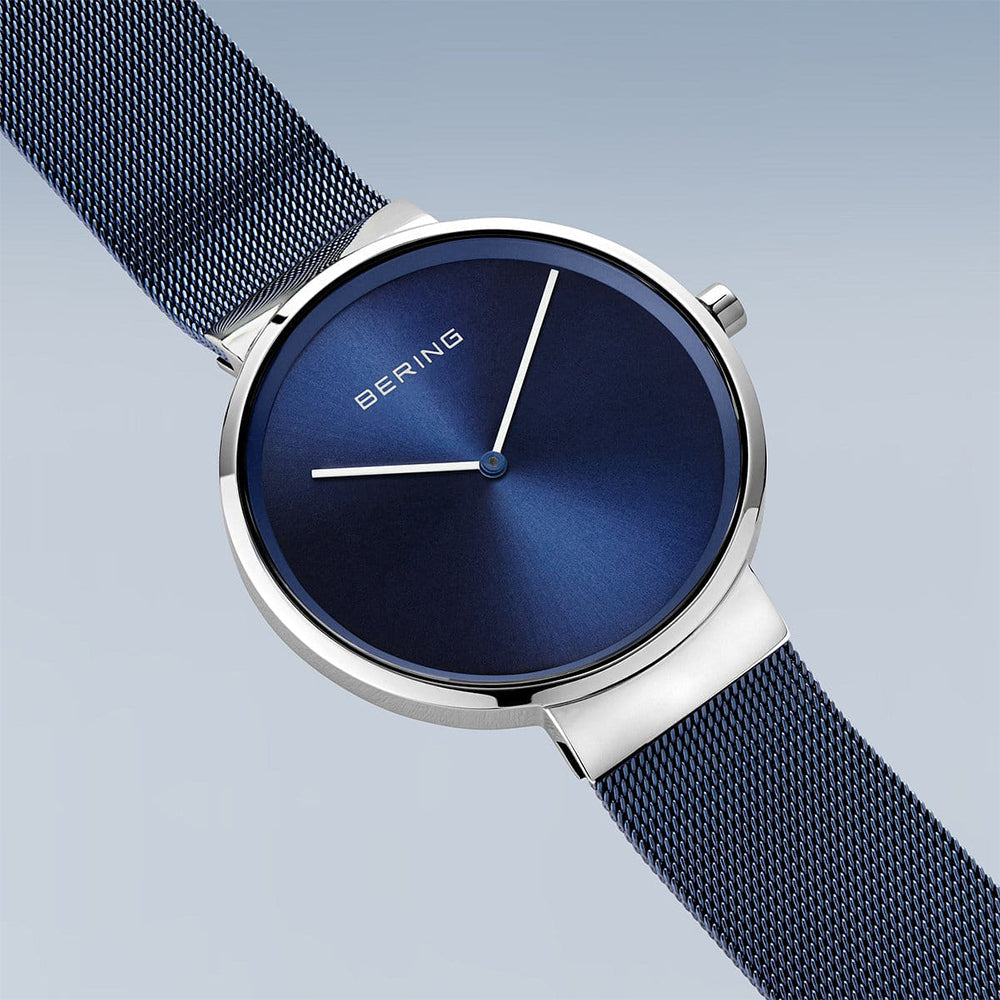 Bering Classic | silber glänzend | 14539-307