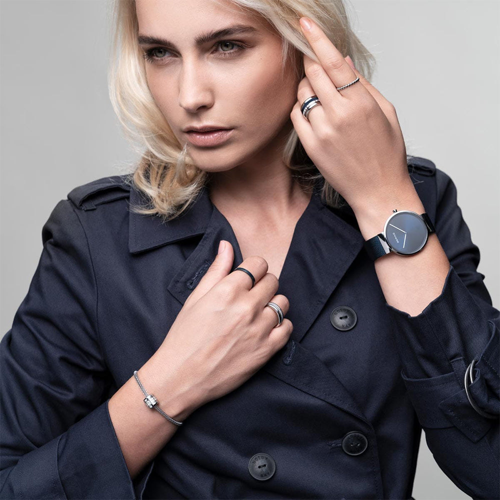 Bering Classic | silber glänzend | 14539-307