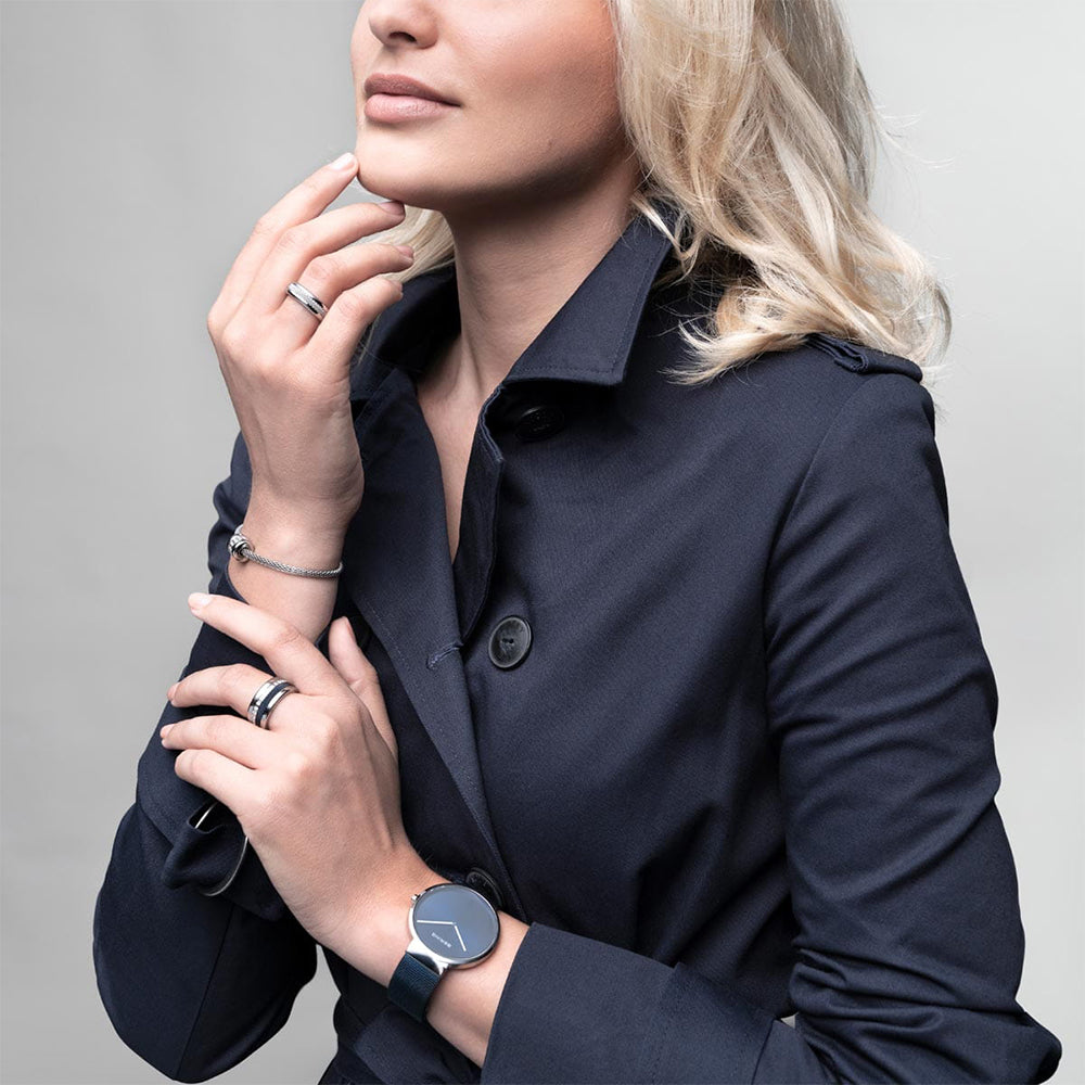 Bering Classic | silber glänzend | 14539-307