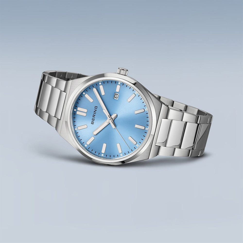 Bering Classic | silber glänzend | 17639-707
