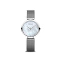 Bering Classic | silber glänzend | 18132-004