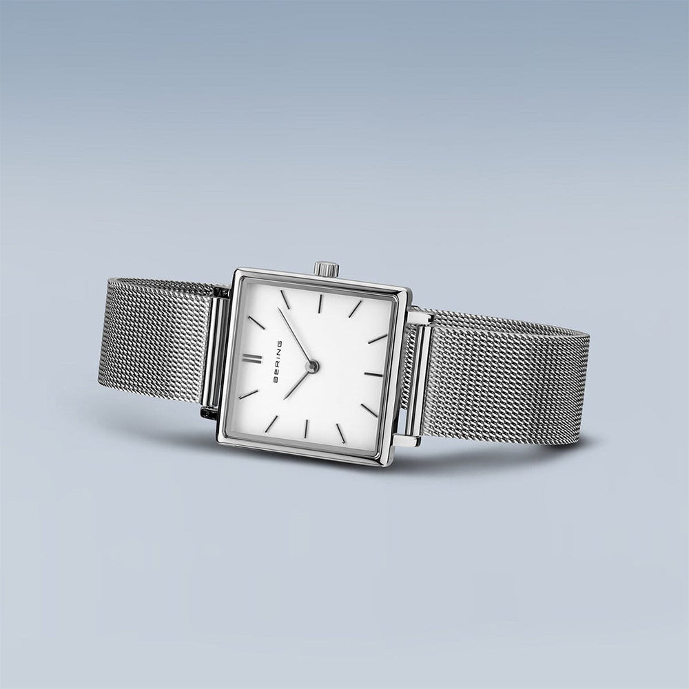 Bering Classic | silber glänzend | 18226-004