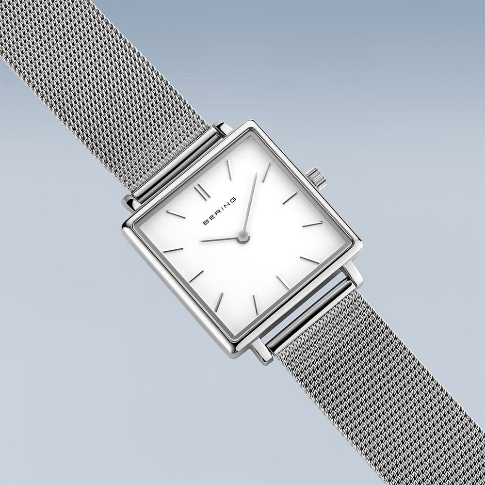 Bering Classic | silber glänzend | 18226-004