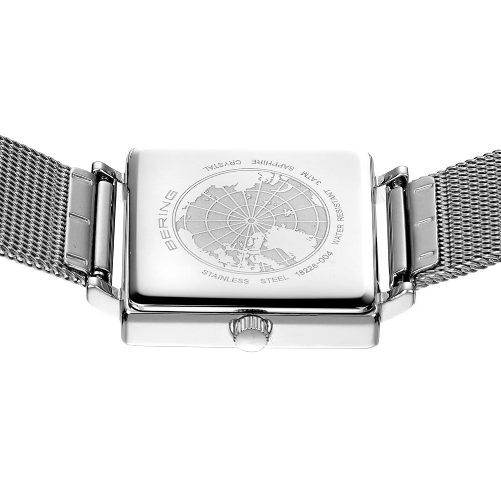 Bering Classic | silber glänzend | 18226-004