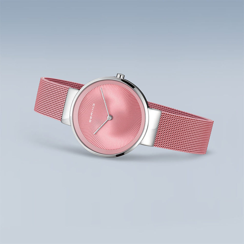 Bering Classic | silber glänzend | 19031-989-GWP