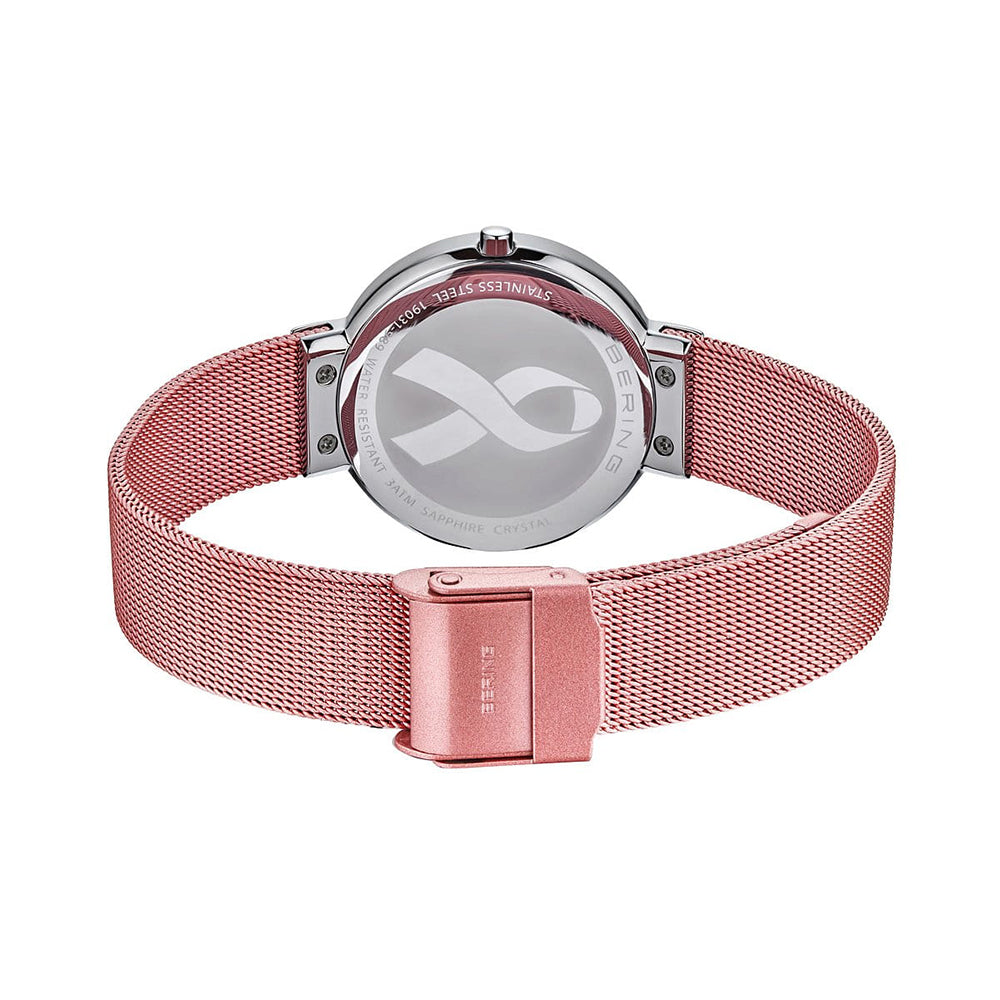 Bering Classic | silber glänzend | 19031-989-GWP