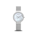 Bering Classic | silber poliert/gebürstet | 14531-004