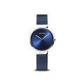 Bering Classic | silber poliert/gebürstet | 14531-307