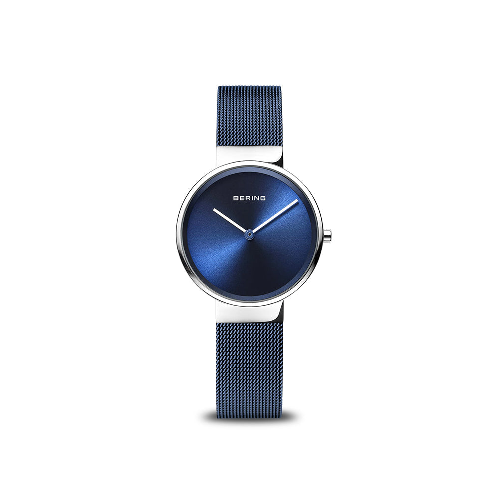 Bering Classic | silber poliert/gebürstet | 14531-307