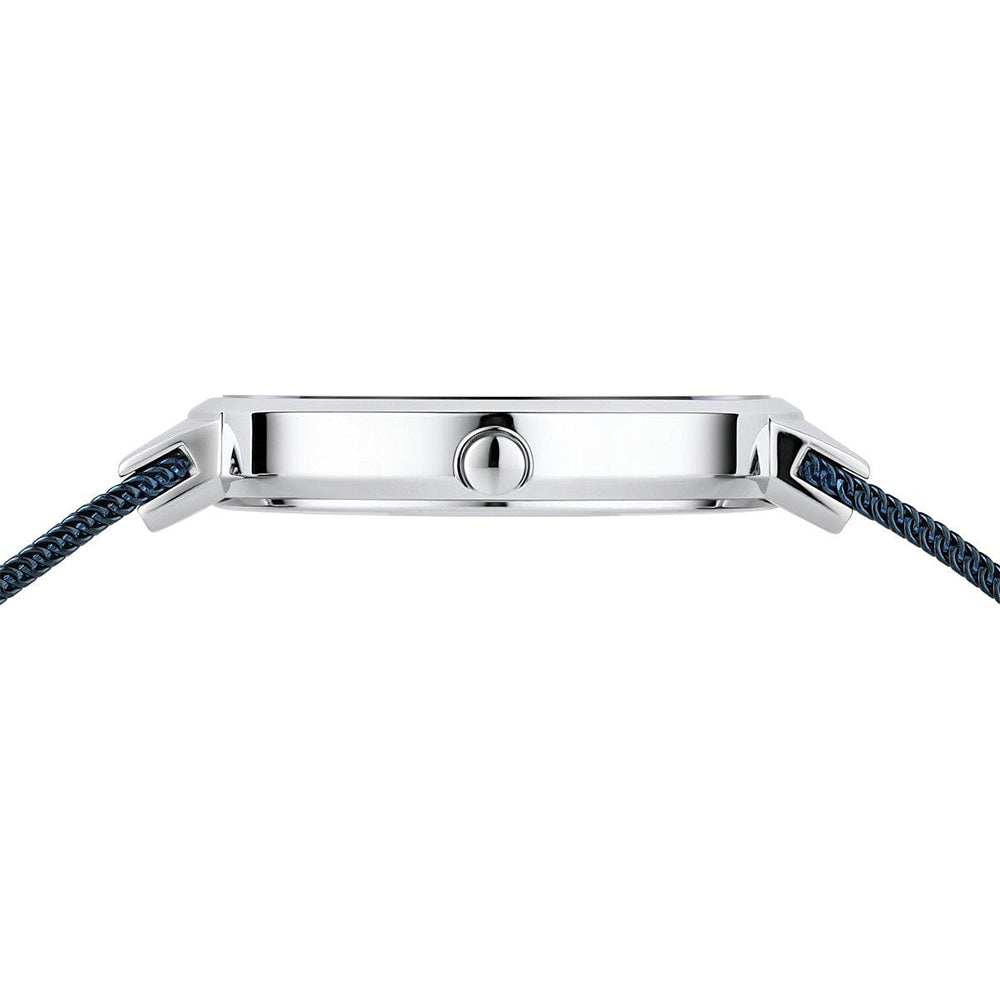 Bering Classic | silber poliert/gebürstet | 14531-307