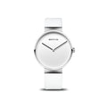 Bering Classic | silber poliert/gebürstet | 14539-604