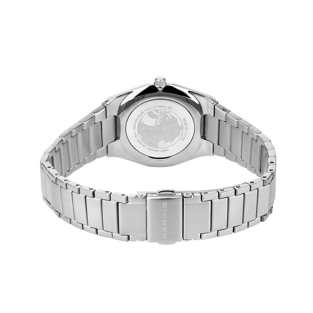 Bering Classic | silber poliert/gebürstet | 19632-707