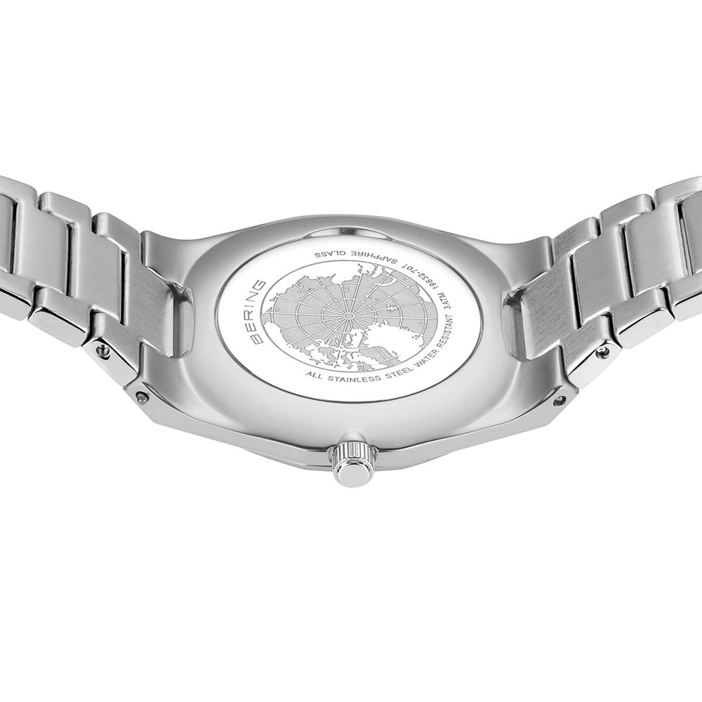 Bering Classic | silber poliert/gebürstet | 19632-707
