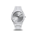 Bering Classic | silber poliert/gebürstet | 19641-700