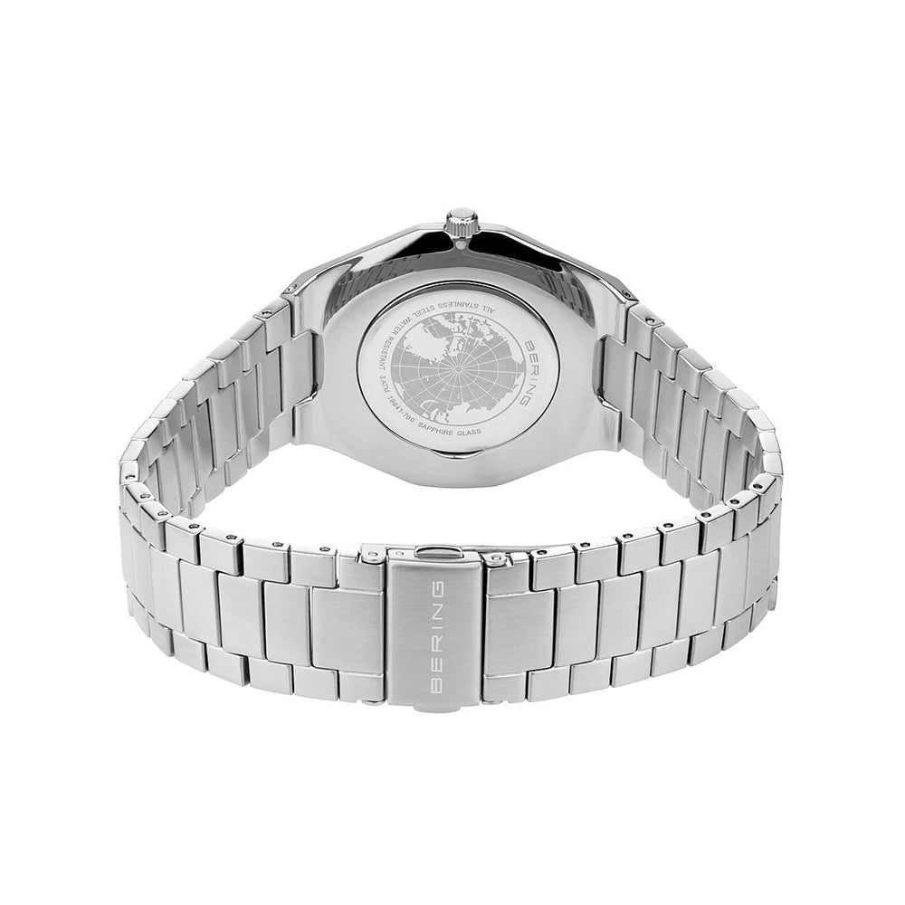 Bering Classic | silber poliert/gebürstet | 19641-700