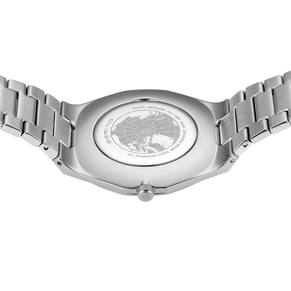 Bering Classic | silber poliert/gebürstet | 19641-700