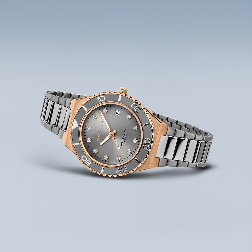 Bering Classic | roségold poliert/gebürstet | 18936-769