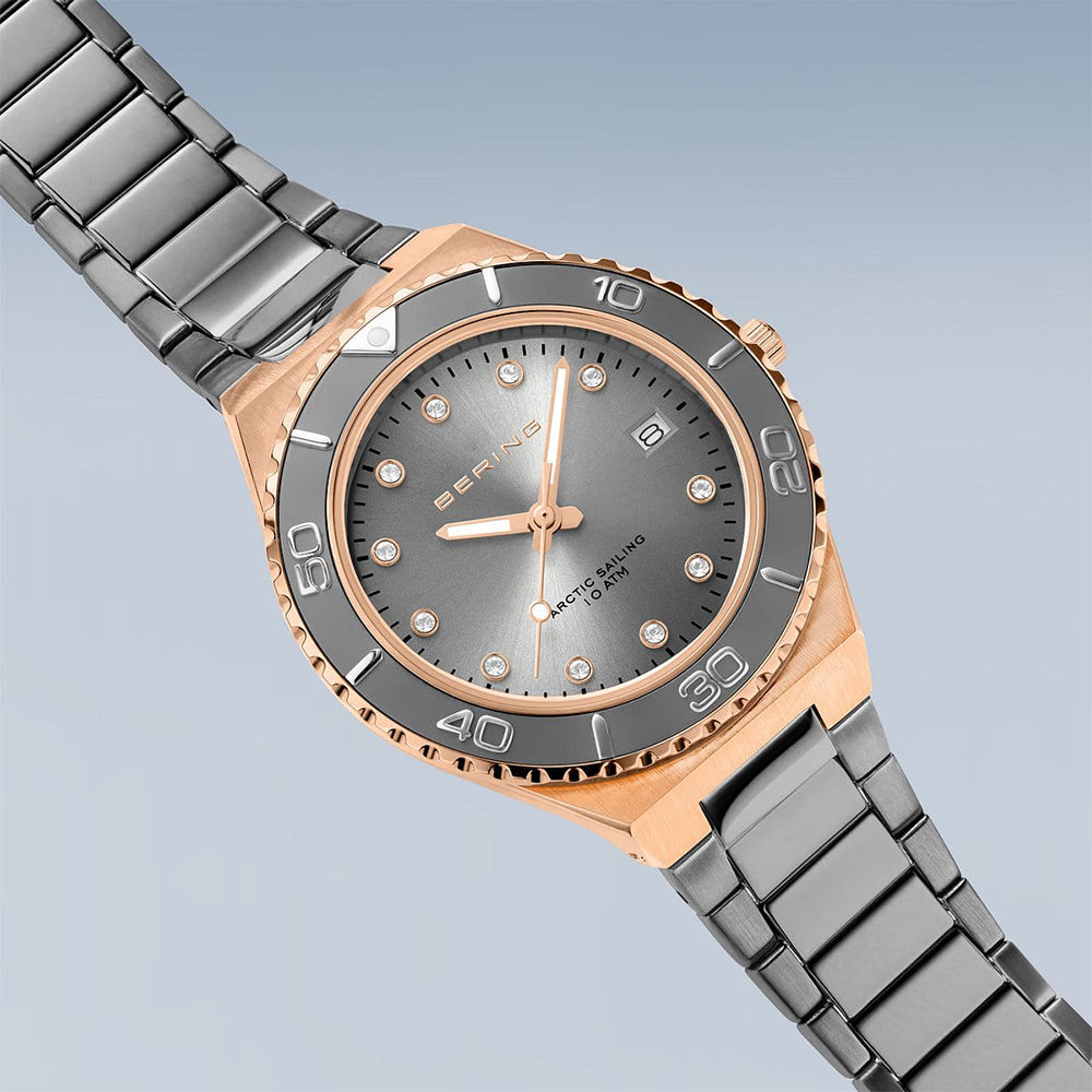 Bering Classic | roségold poliert/gebürstet | 18936-769