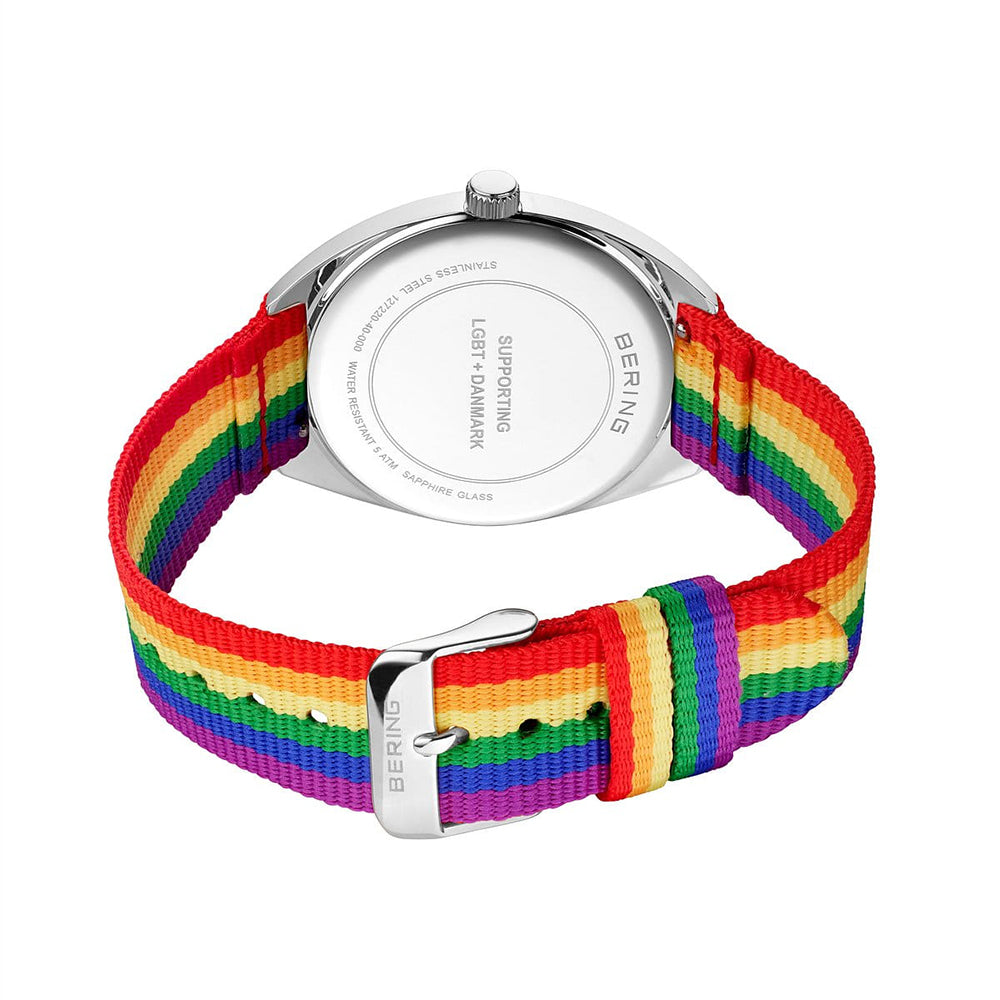 Bering Classic | silber glänzend | 12131-014-GWP