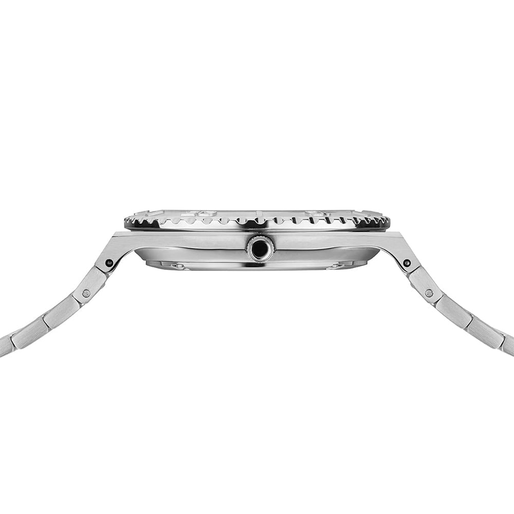 Bering Classic | silber poliert/gebürstet | 18936-704