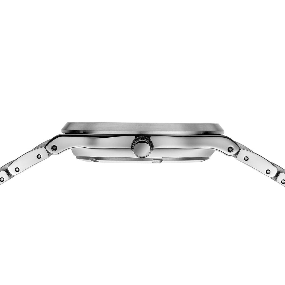 Bering Solar Titanium | silber gebürstet | 15239-777