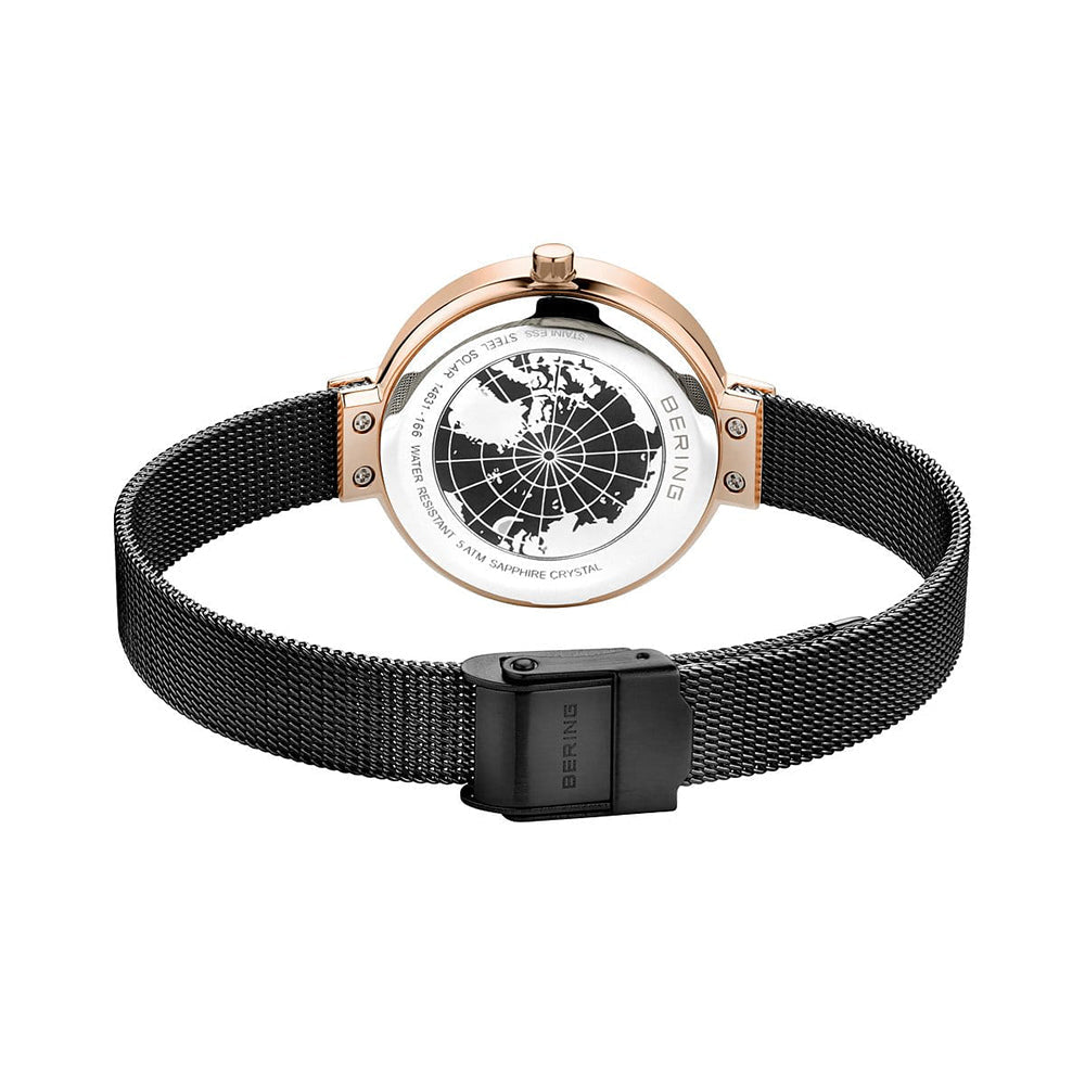Bering Solar | roségold glänzend | 14631-166