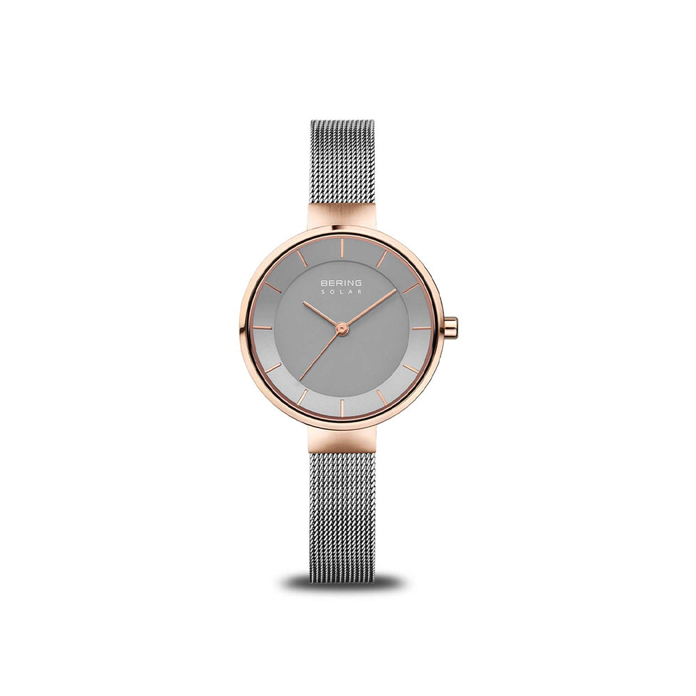 Bering Solar | roségold glänzend | 14631-369