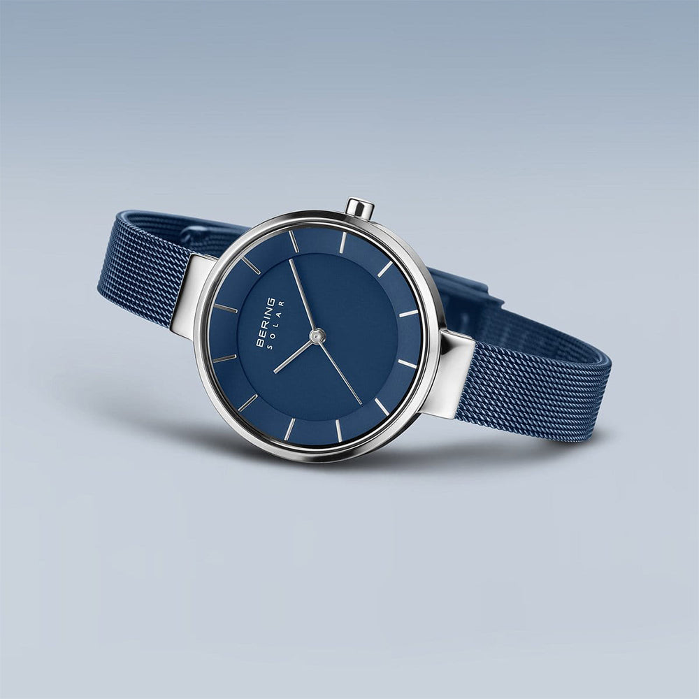 Bering Solar | silber glänzend | 14631-307