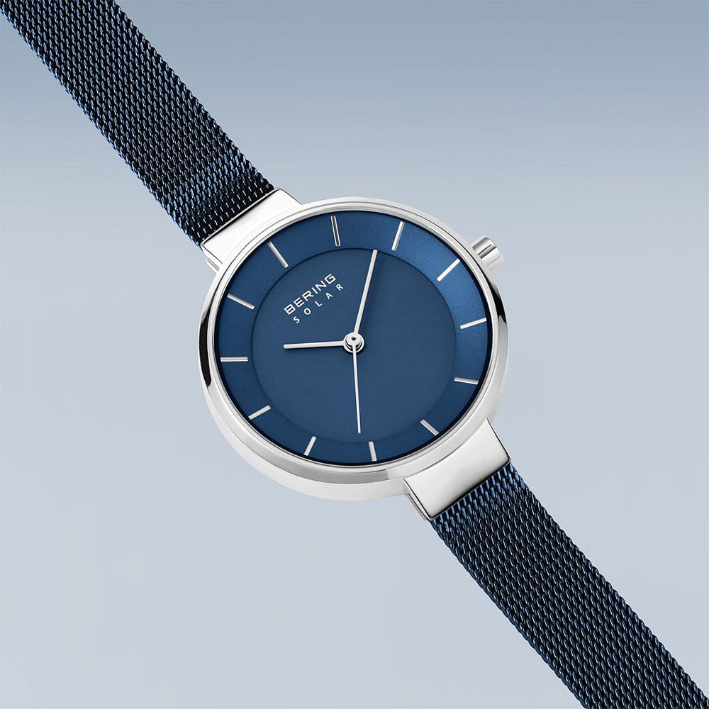 Bering Solar | silber glänzend | 14631-307
