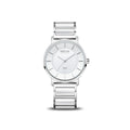 Bering Solar | silber glänzend | 19535-754