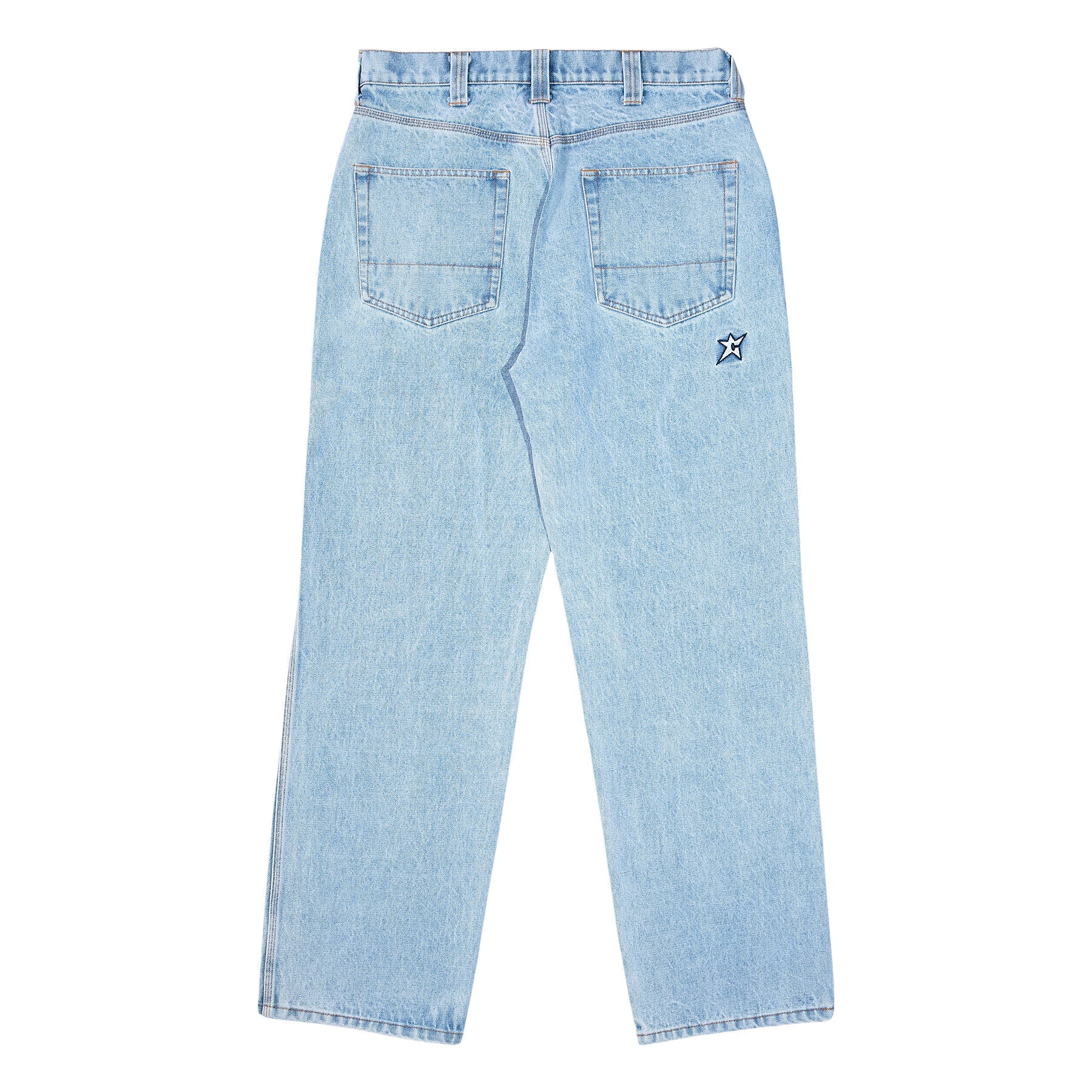 Carpet Company C-Star Jeans (Bleached Blue)