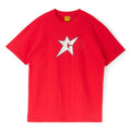 Carpet Company C-Star Metallic Tee (Red)