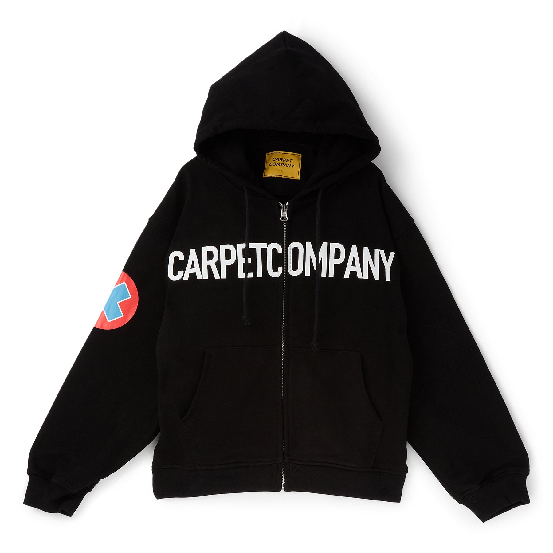 Carpet Company CARPETCOMPANY Hoodie (Black)
