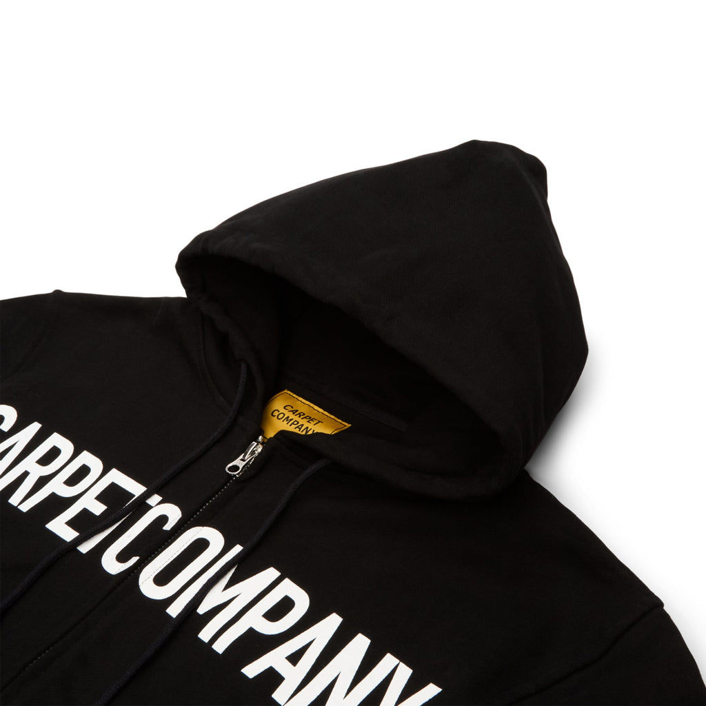 Carpet Company CARPETCOMPANY Hoodie (Black)