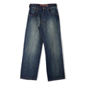 Carpet Company Aged C-Star Jeans (Blue)