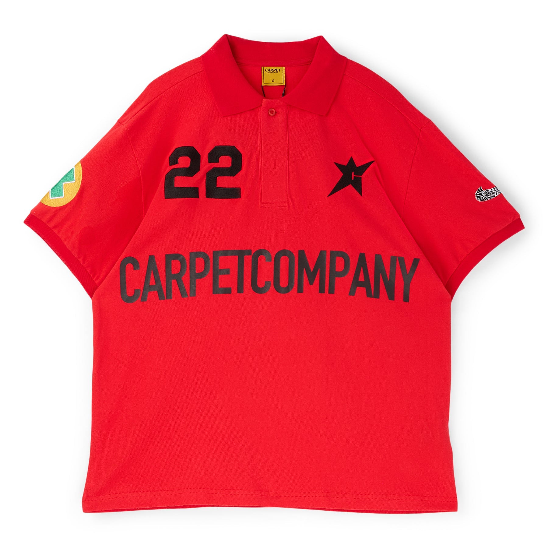 Carpet Company CARPETCOMPANY Polo (Red)