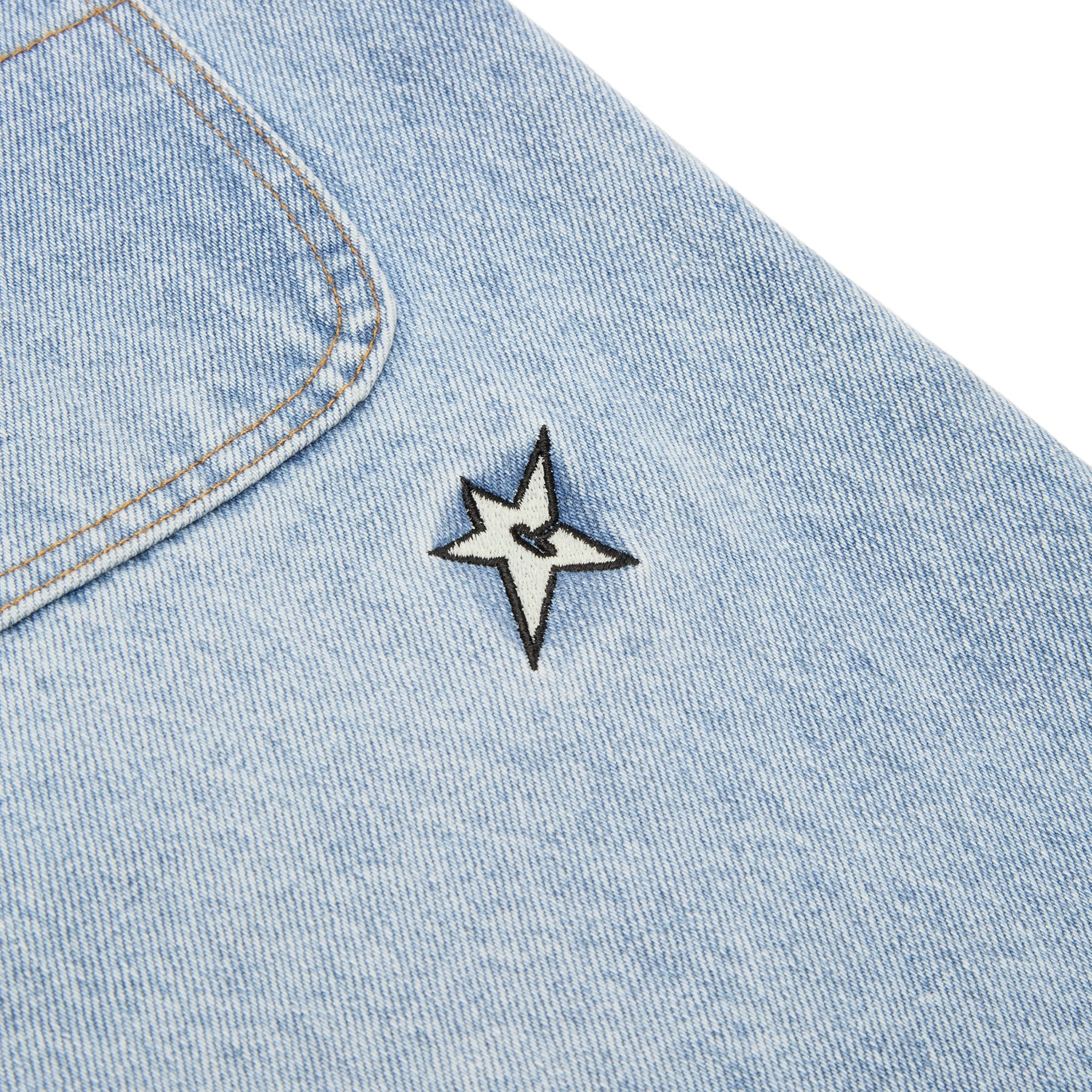 Carpet Company C-Star Jean Shorts (Denim)