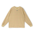 Carpet Company Plaid Thermal (Cream)