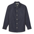A.P.C. Japanese Denim Jacket (Dark Indigo)