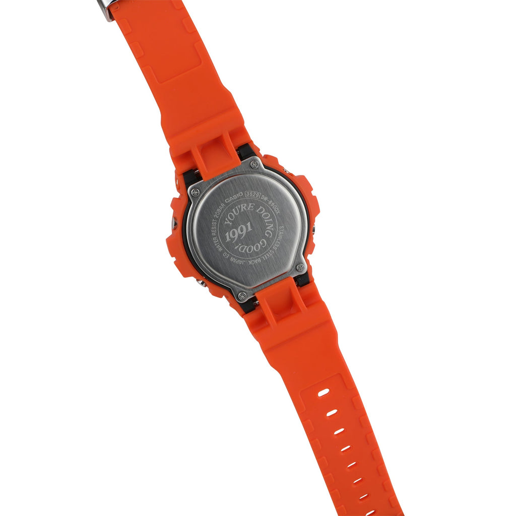 G-SHOCK x Midnight Organic DW6900MO26-4