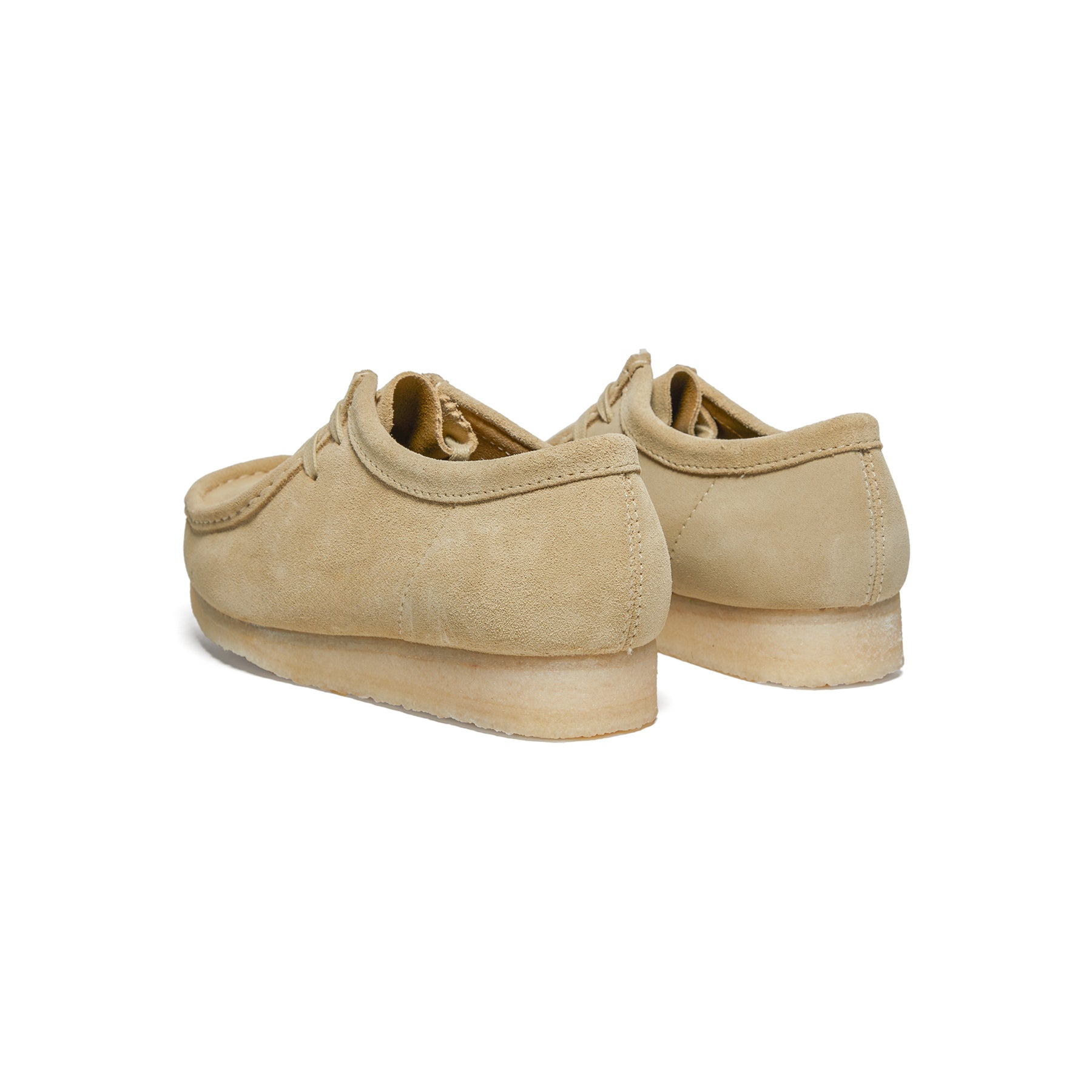 Clarks Wallabee (Maple Suede)