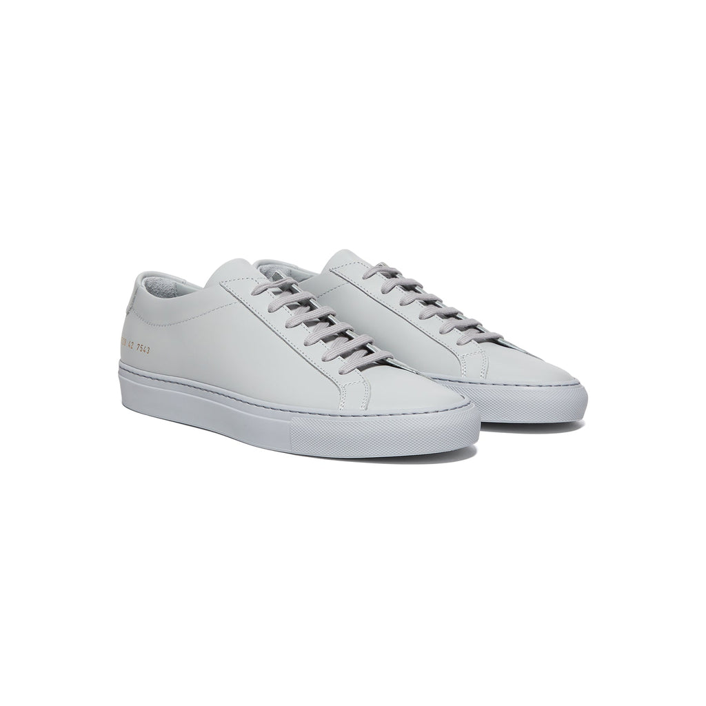 Common Projects Original Achilles Low (Grey)